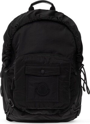 Makaio Zip-Up Backpack