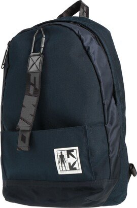 Backpack Navy Blue-AJ