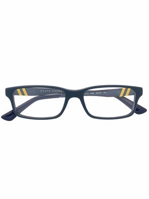 Square-Frame Eyeglasses-AA