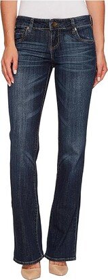 Natalie High Rise Bootcut Jeans (Exceptional) Women's Jeans