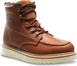 Work Wedge Work Boot