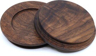 Walnut Wood Lid, Cover For Df64, G-Iota, Solo & Turin Grinder