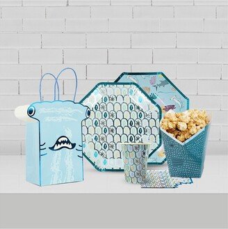 Ma Fête Sharks Party Kit-AA