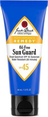 Oil-Free Sun Guard SPF 45 Sunscreen