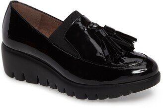 Talla Loafer Wedge