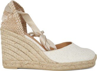 Carina Espadrilles Wedge Sandal