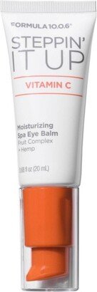 Formula 10.0.6 Steppin' It Up Vitamin C Moisturizing Spa Eye Balm - 0.68 fl oz