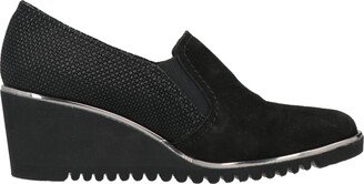 DANIELA ROSSI Loafers Black