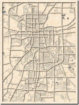 Tyler, Tx City Map