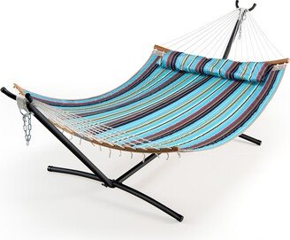 Hammock Chair with Stand Heavy Duty Portable Carrying Bag Cushion