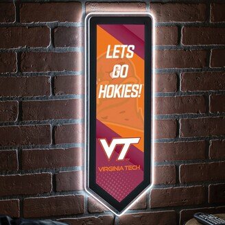 Virginia Tech LED Lighted Sign