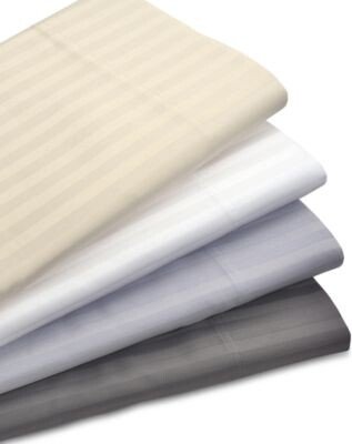 Brookline Woven Stripe 1400 Thread Count Sheet Sets