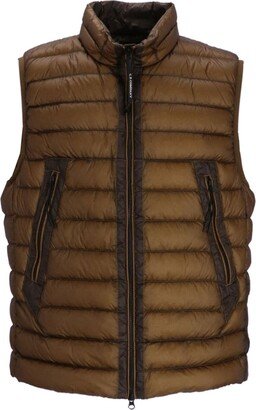 D.D. Shell down vest