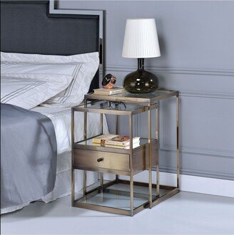 Enca 2-Piece Nesting Tables Set