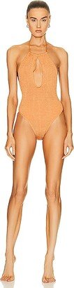 Bond Eye Bisou One Piece Swimsuit in Peach