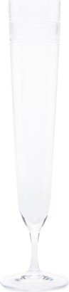 Langley crystal champagne flute