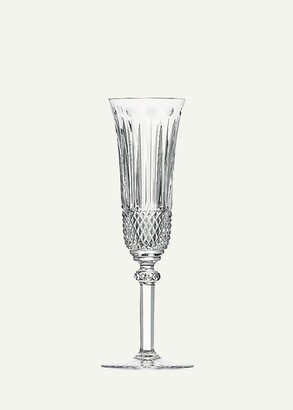 Saint Louis Crystal Tommy Champagne Flute-AA