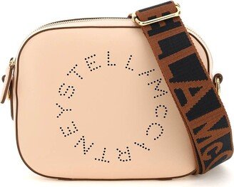 Camera Bag With Perforated Stella Logo