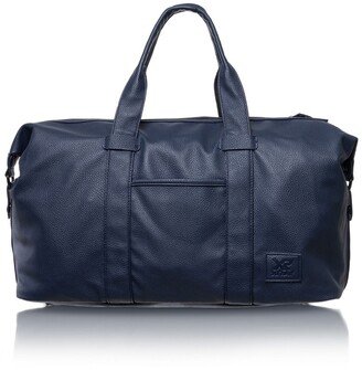 Men's Textured Duffle Bag