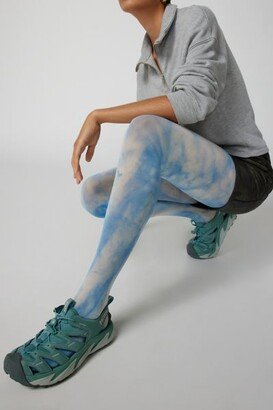 Riverside Tool & Dye Tie-Dye TIghts