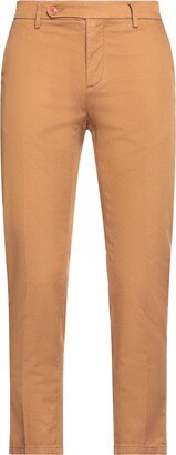 TELERIA ZED Pants Camel