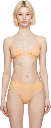 Orange Mississippi Bra