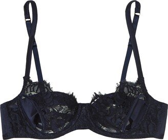 COCO DE MER London Bra Midnight Blue