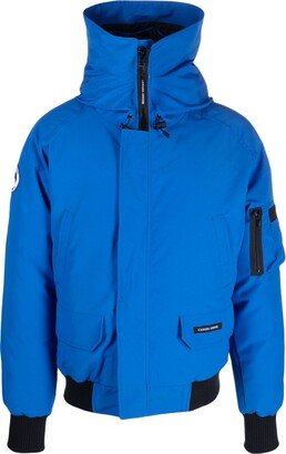 Chilliwack padded bomber jacket