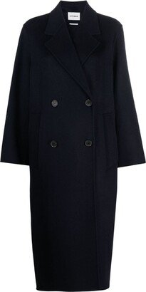 IVY OAK Clara double-breasted wool coat
