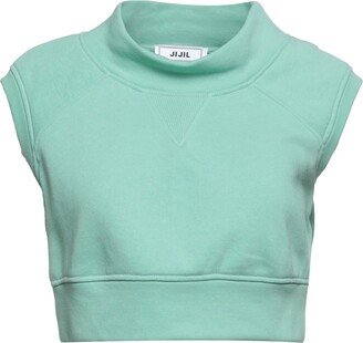 Sweatshirt Light Green-AC