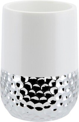 Allure Home Creations Titus Tumbler Silver - Allure