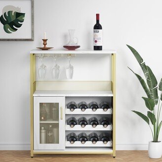 Amyove Wine Cabinet