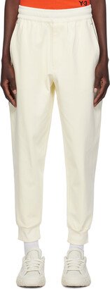 Off-White Bonded Lounge Pants