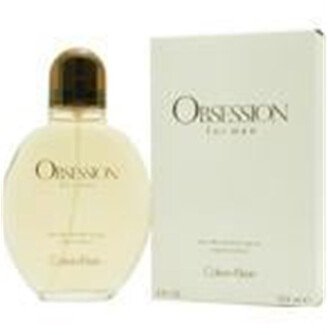 Obsession By Calvin Klein Edt Spray 4 Oz