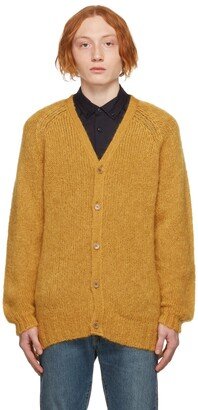 Yellow Sid Cardigan