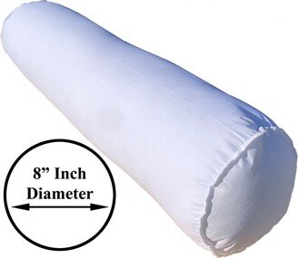 Bolster Pillow Insert For Throw Pillows & Shams/Soft Plush Craft-AN
