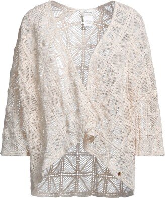 OTTOD'AME Cardigan Beige