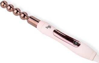 L'ange Hair Le Perlé Titanium Bubble Hair Wand - 1