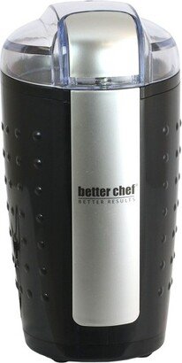 150-Watt Coffee Grinder in Black