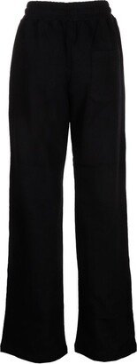 High Waist Wide Leg Sweatpants