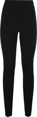 Slim Fit Stretched Trousers