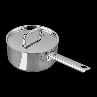 Performance Superior 16cm Saucepan with Stainless Steel Lid Stainless Steel