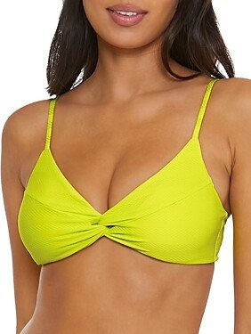 Prima Textured Bikini Top