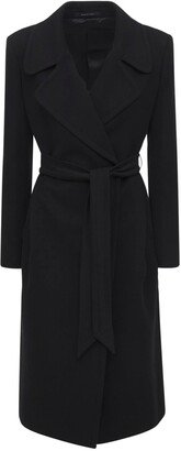 Molly Wool & Cashmere Robe Coat