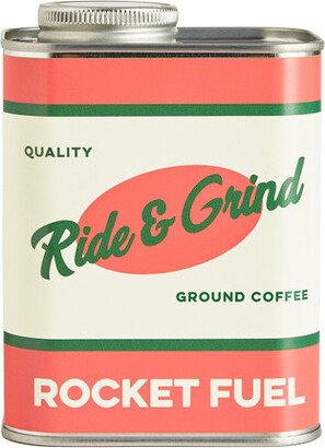 Ride & Grind Rocket Fuel Ground Coffee, Coffee, 250G, Blended Beans