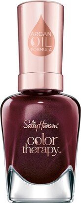 Color Therapy Nail Color - 374 Wine Not - 0.5 fl oz