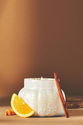 Pumpkin Clove Glass Jar Candle