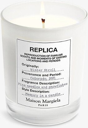 Replica Winter Stroll Scented Candle 165g