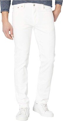 Levi's(r) Mens 511 Slim (Castilleja White Stretch) Men's Jeans