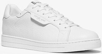 Keating Pebbled Leather Sneaker